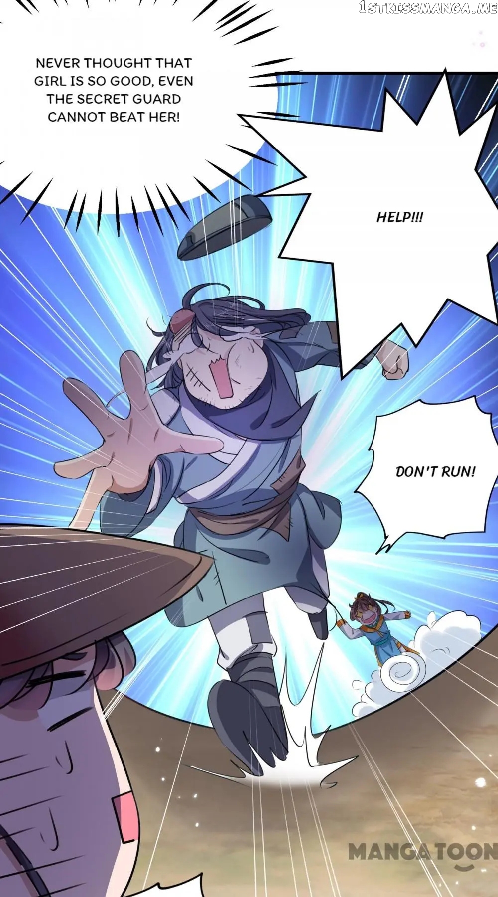 Entangled with the Duke chapter 254 - page 9