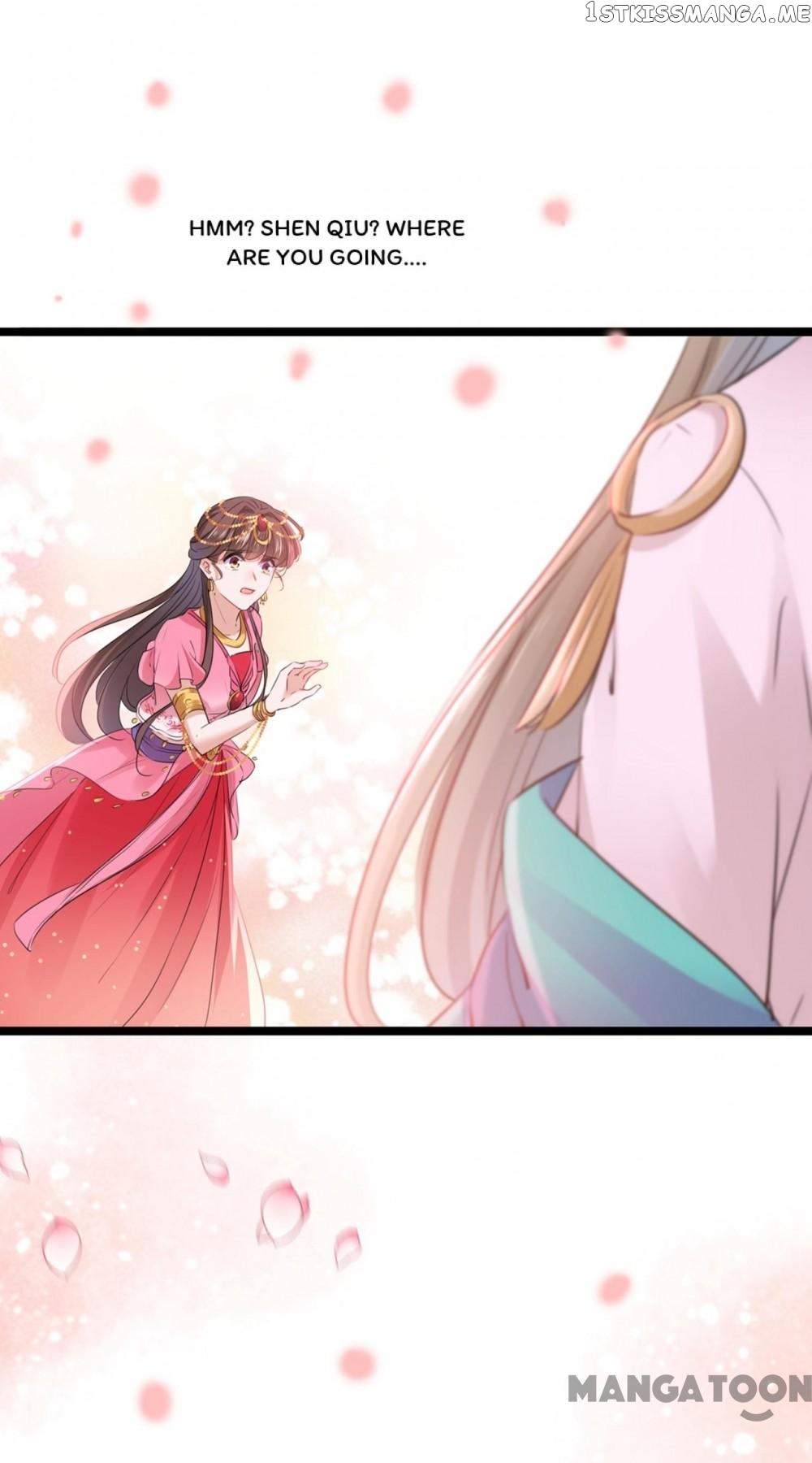 Entangled with the Duke chapter 220 - page 22