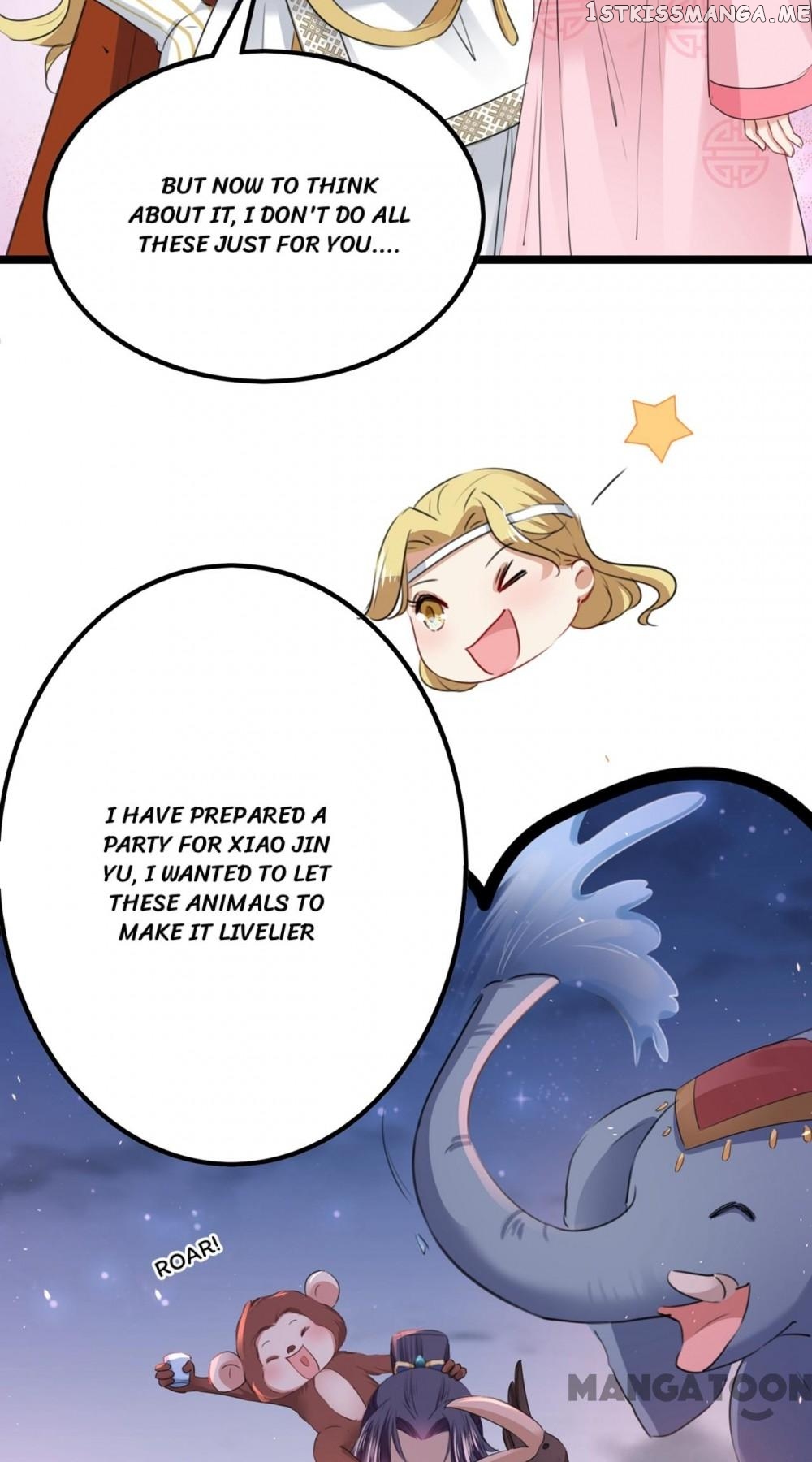Entangled with the Duke chapter 220 - page 39