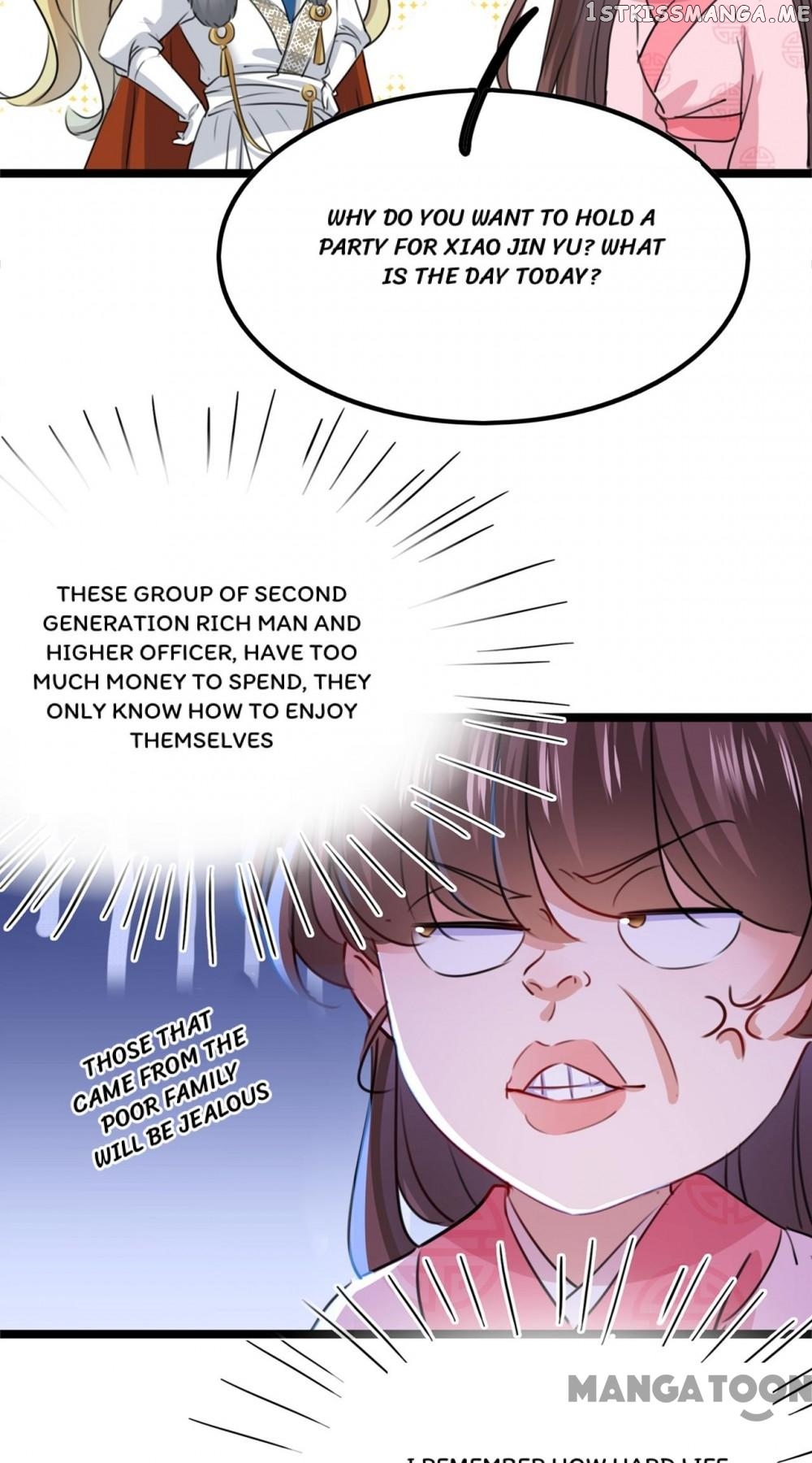 Entangled with the Duke chapter 220 - page 41