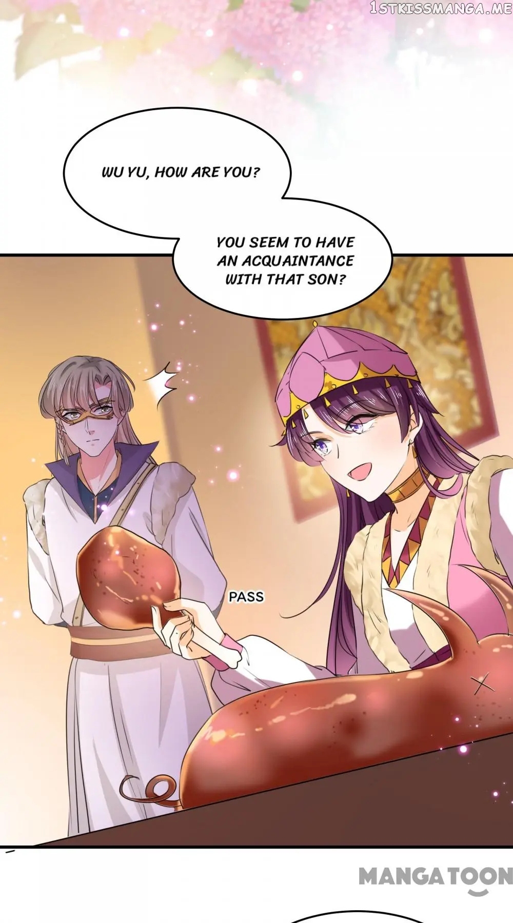 Entangled with the Duke chapter 255 - page 31