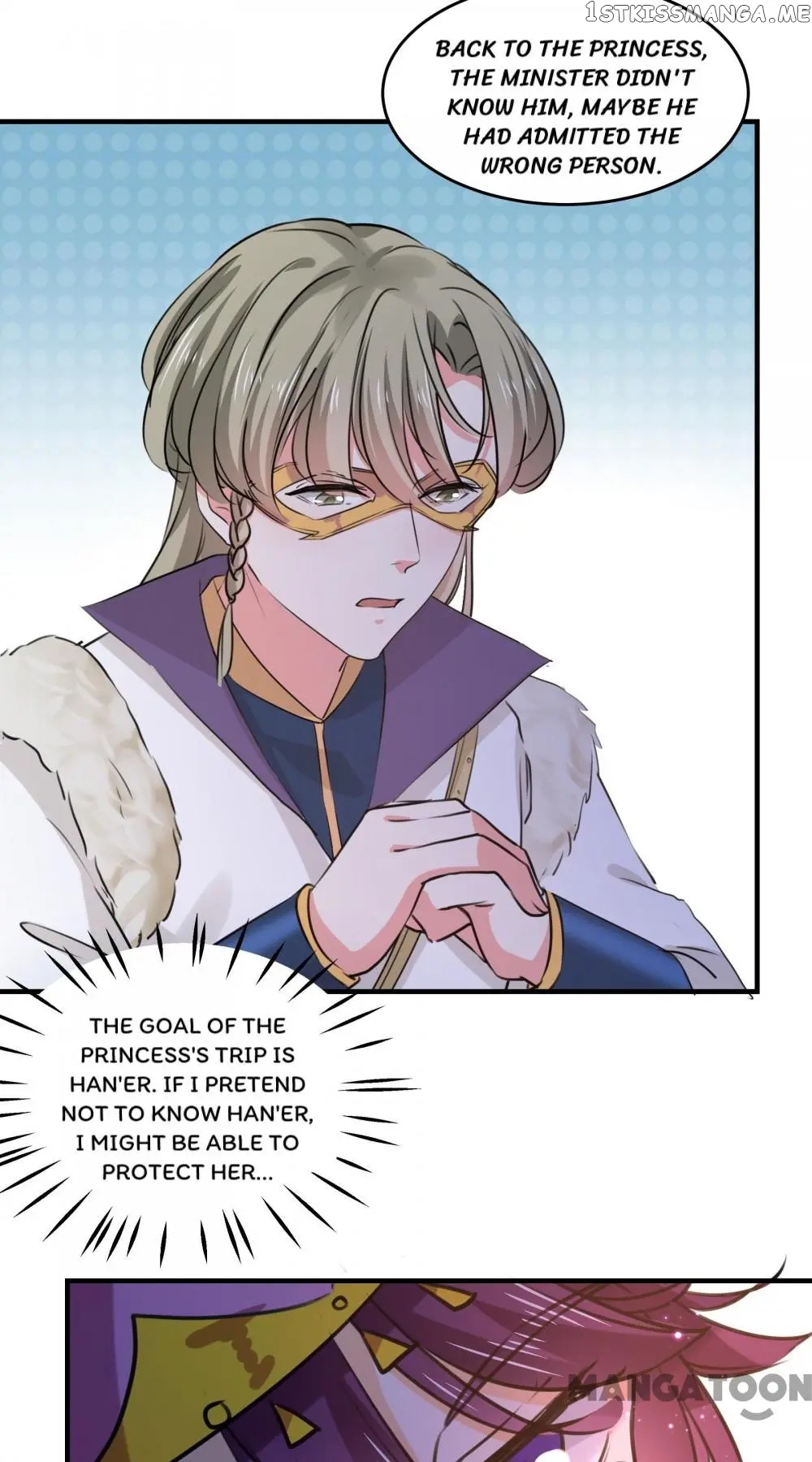 Entangled with the Duke chapter 255 - page 32