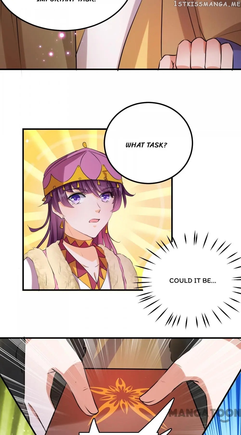 Entangled with the Duke chapter 255 - page 35