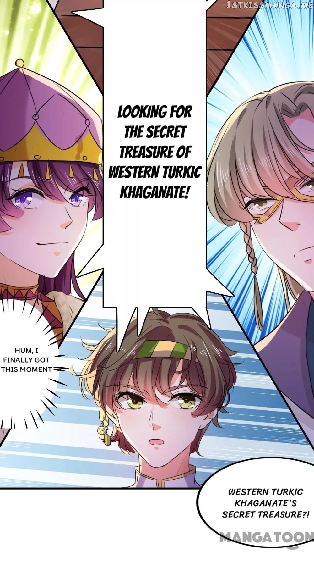 Entangled with the Duke chapter 255 - page 36