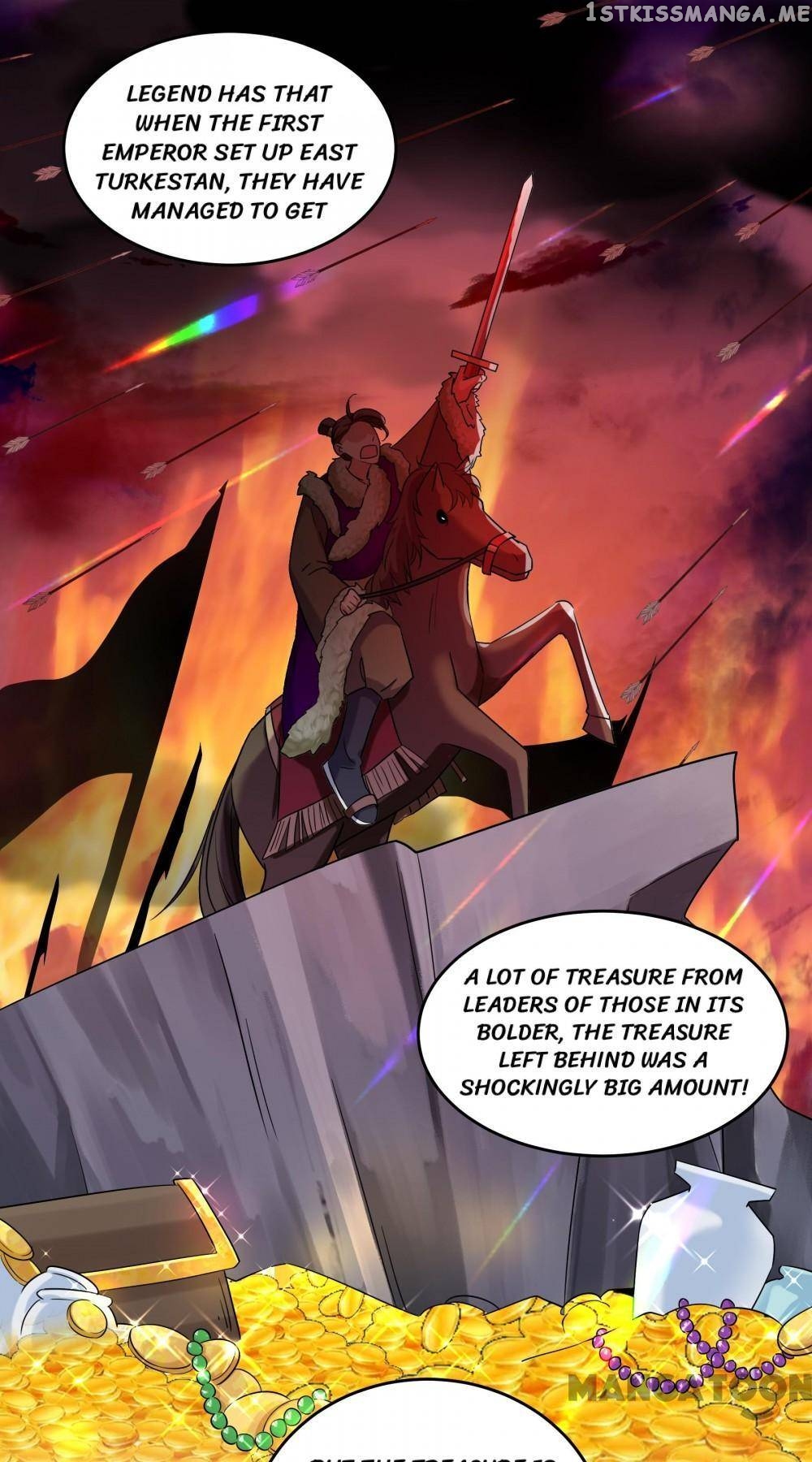 Entangled with the Duke chapter 256 - page 1