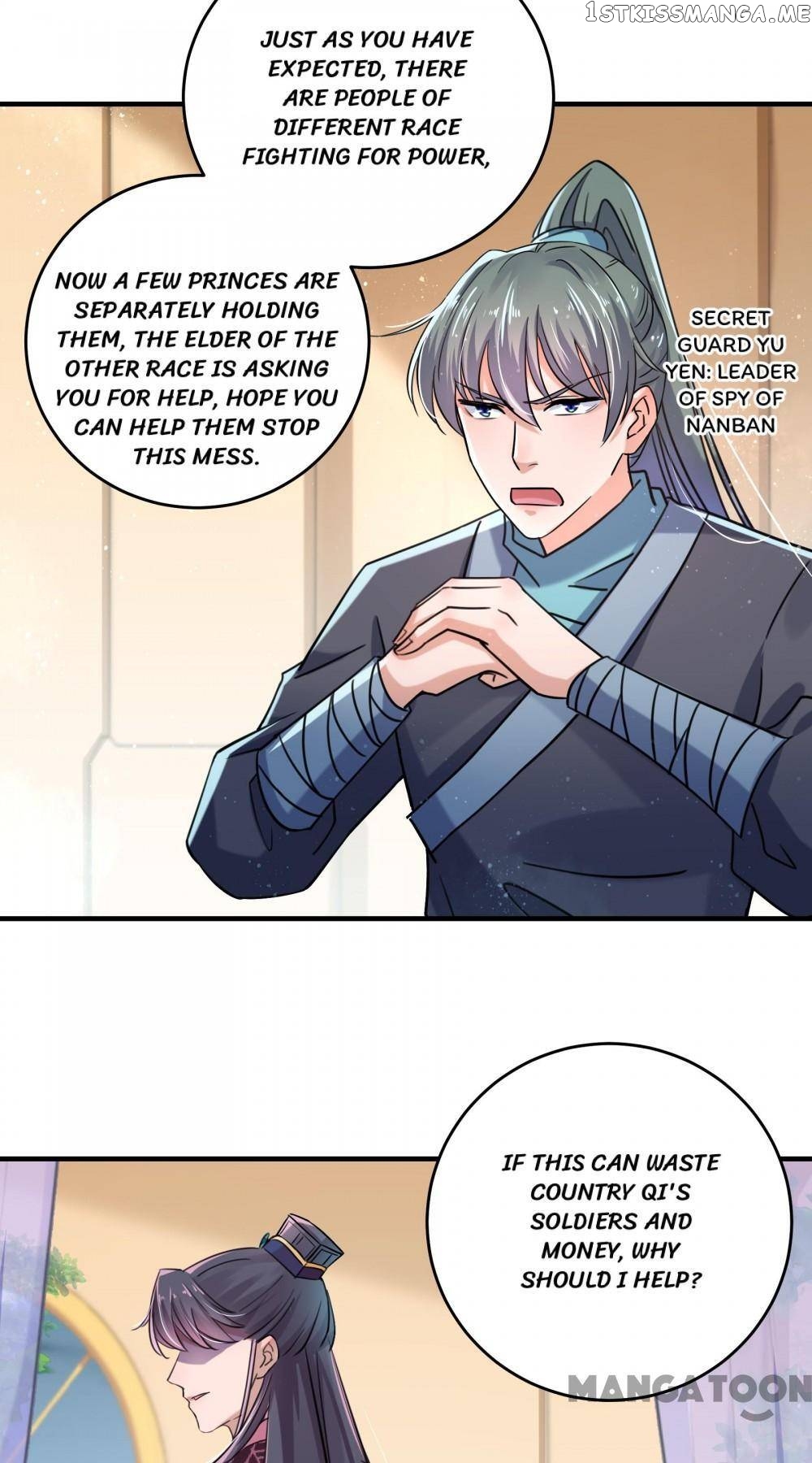 Entangled with the Duke chapter 256 - page 13