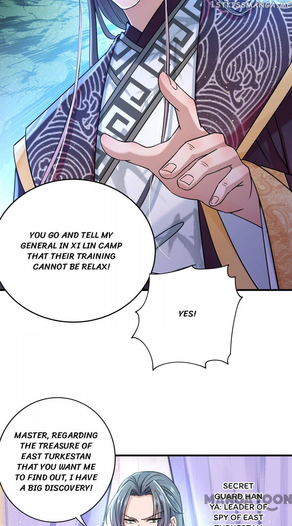 Entangled with the Duke chapter 256 - page 22