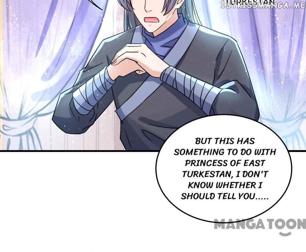 Entangled with the Duke chapter 256 - page 23