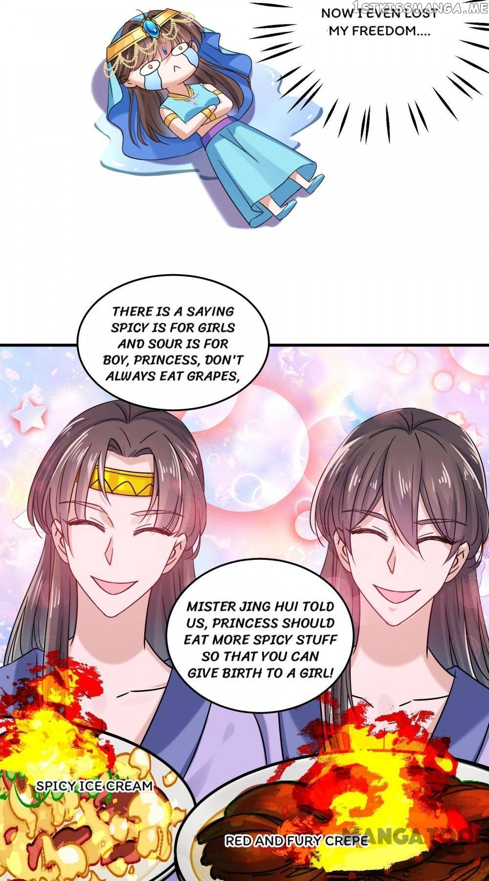 Entangled with the Duke chapter 256 - page 27