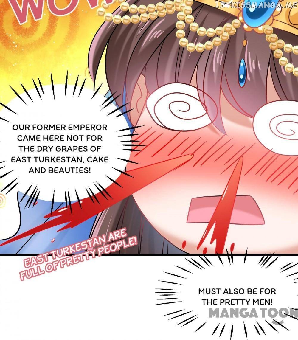 Entangled with the Duke chapter 256 - page 31