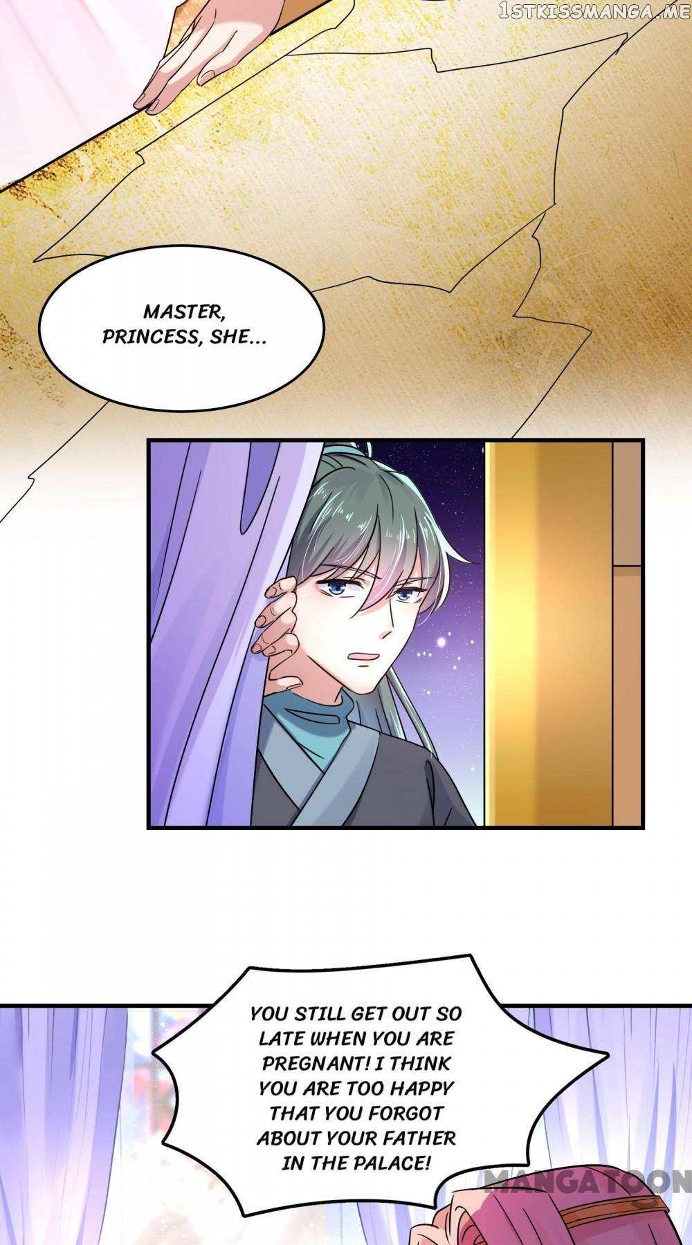 Entangled with the Duke chapter 256 - page 9