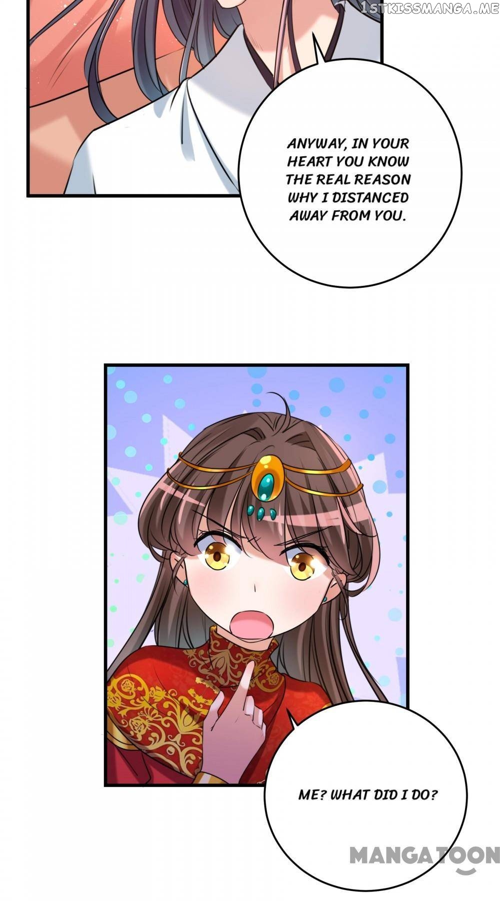 Entangled with the Duke chapter 275 - page 14