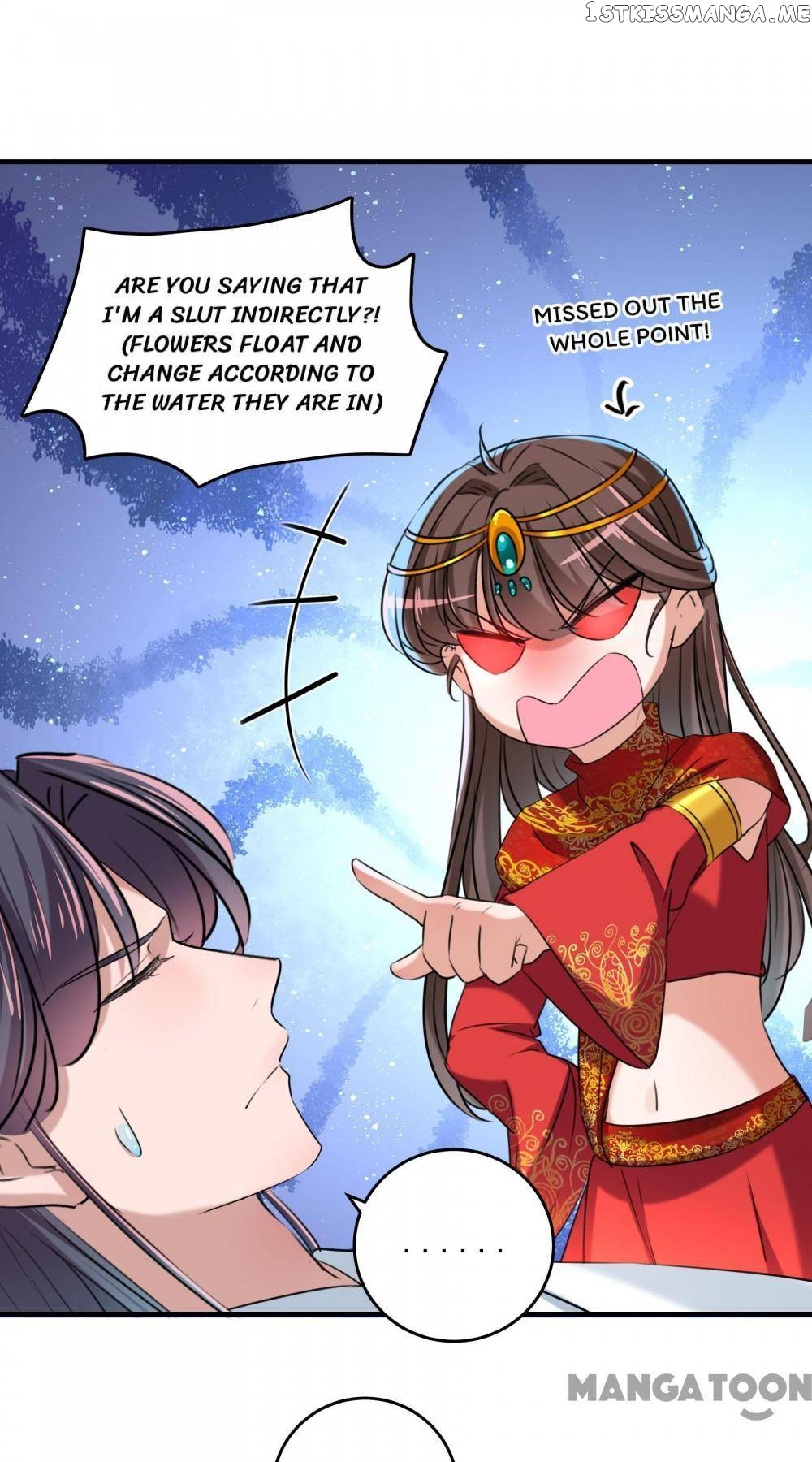 Entangled with the Duke chapter 275 - page 17