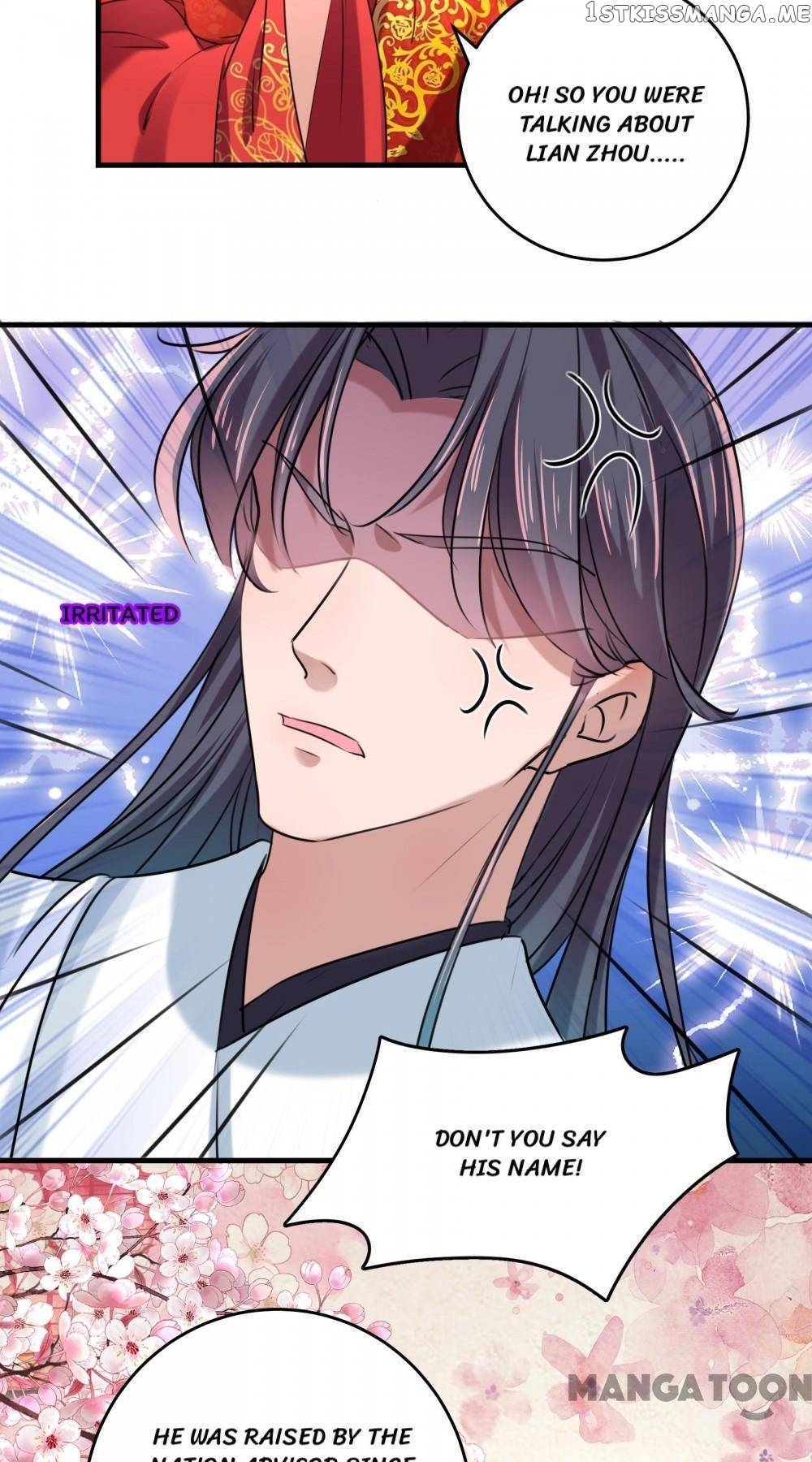 Entangled with the Duke chapter 275 - page 19