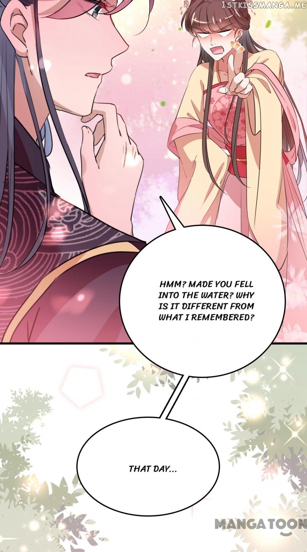 Entangled with the Duke chapter 217 - page 21