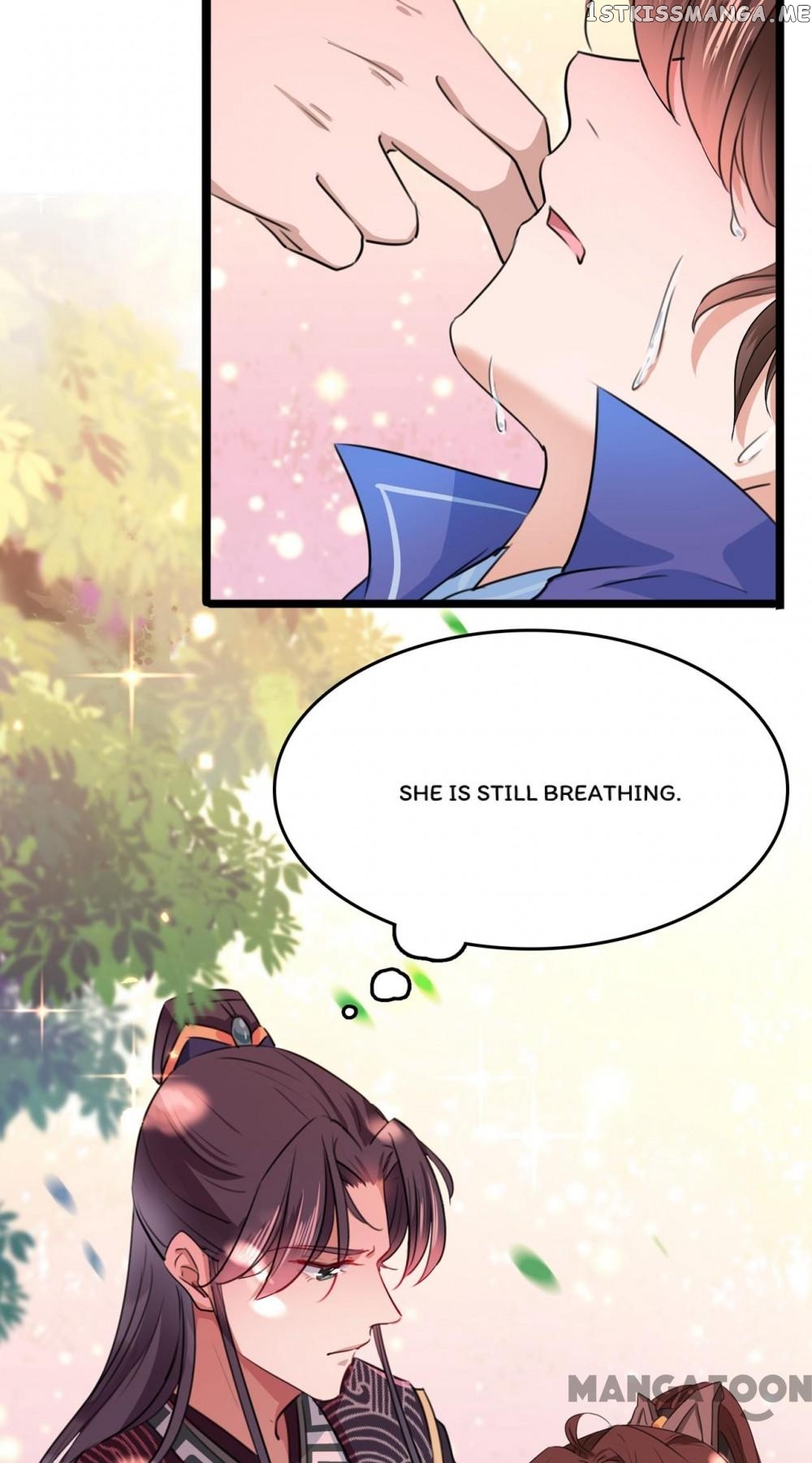 Entangled with the Duke chapter 217 - page 34