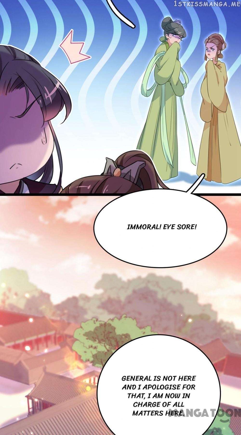 Entangled with the Duke chapter 217 - page 36