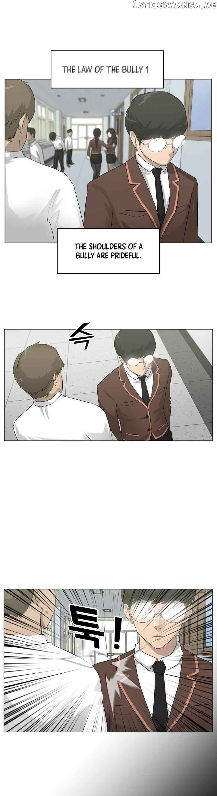 Trigger (Bulman-Issnyang) chapter 1 - page 12