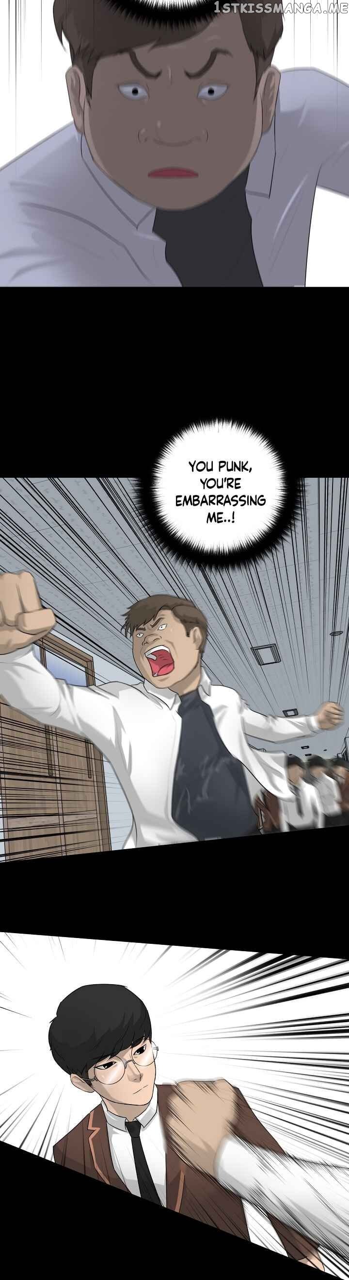 Trigger (Bulman-Issnyang) chapter 1 - page 20
