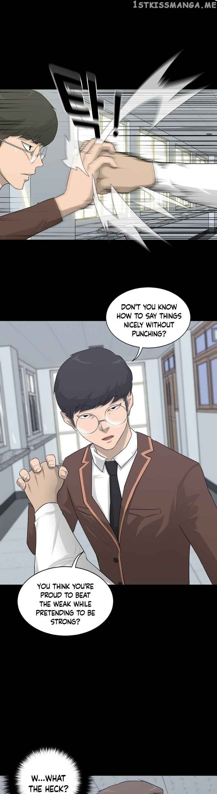 Trigger (Bulman-Issnyang) chapter 1 - page 21