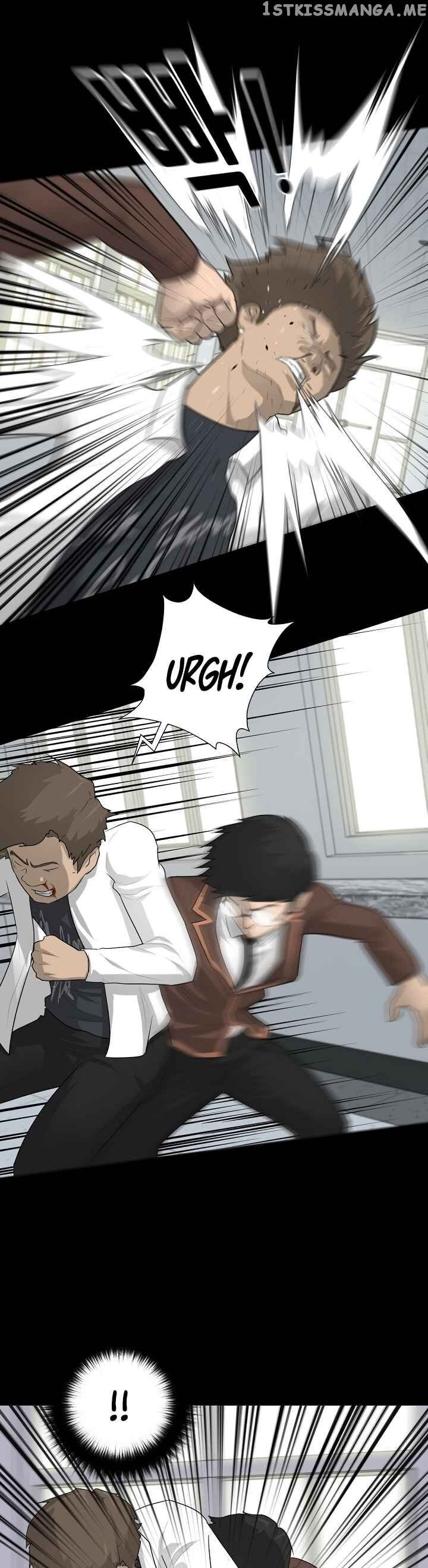 Trigger (Bulman-Issnyang) chapter 1 - page 28