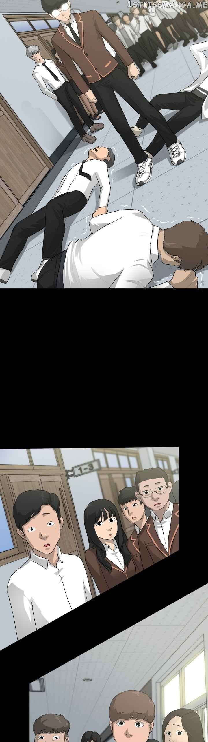 Trigger (Bulman-Issnyang) chapter 1 - page 31