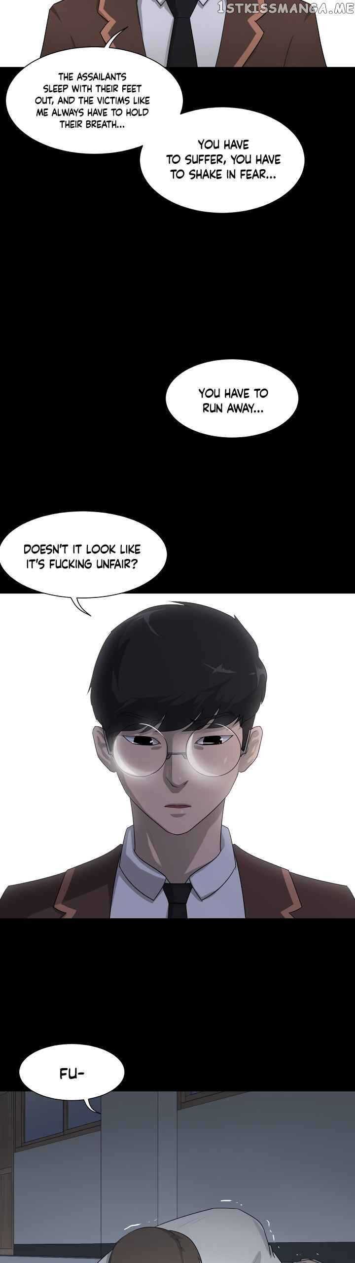 Trigger (Bulman-Issnyang) chapter 1 - page 34