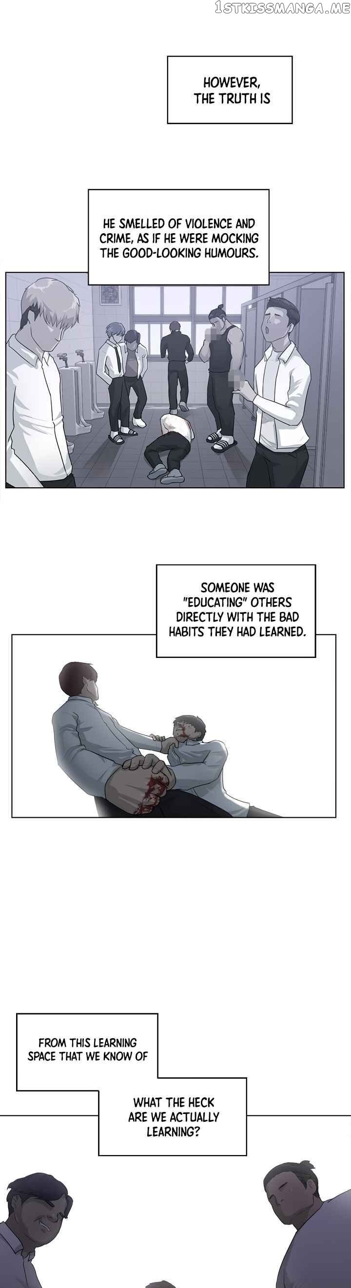 Trigger (Bulman-Issnyang) chapter 1 - page 6