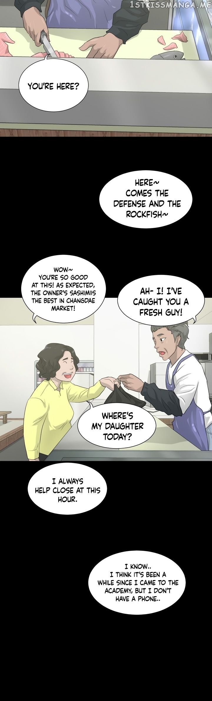 Trigger (Bulman-Issnyang) chapter 10 - page 27