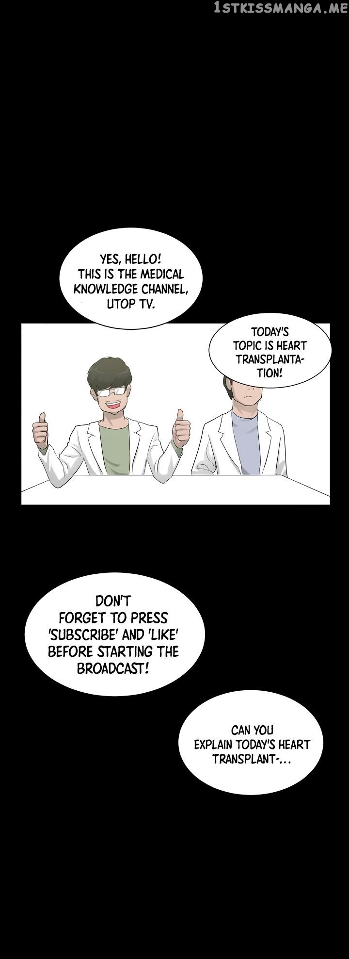 Trigger (Bulman-Issnyang) chapter 11 - page 20