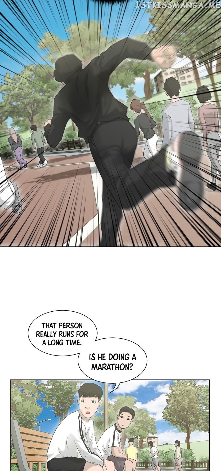Trigger (Bulman-Issnyang) chapter 11 - page 33