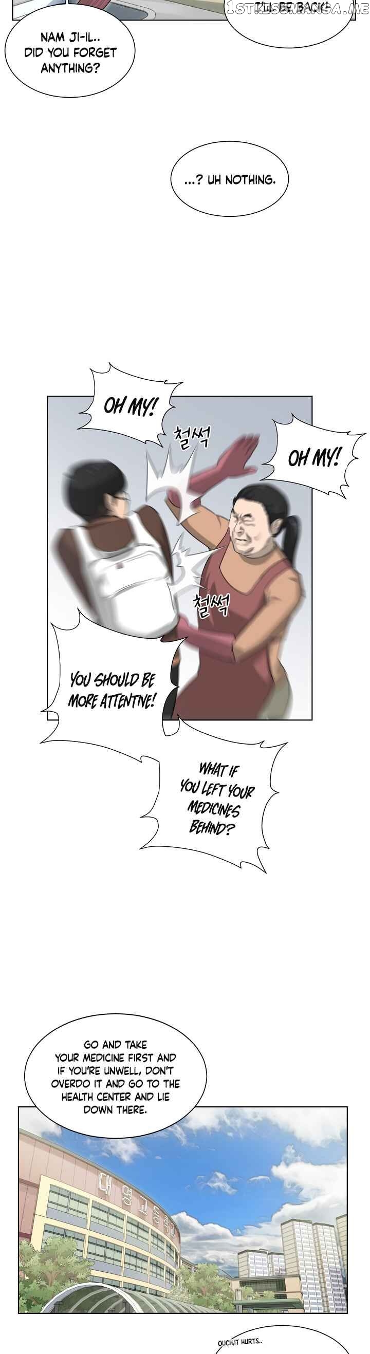 Trigger (Bulman-Issnyang) chapter 2 - page 19