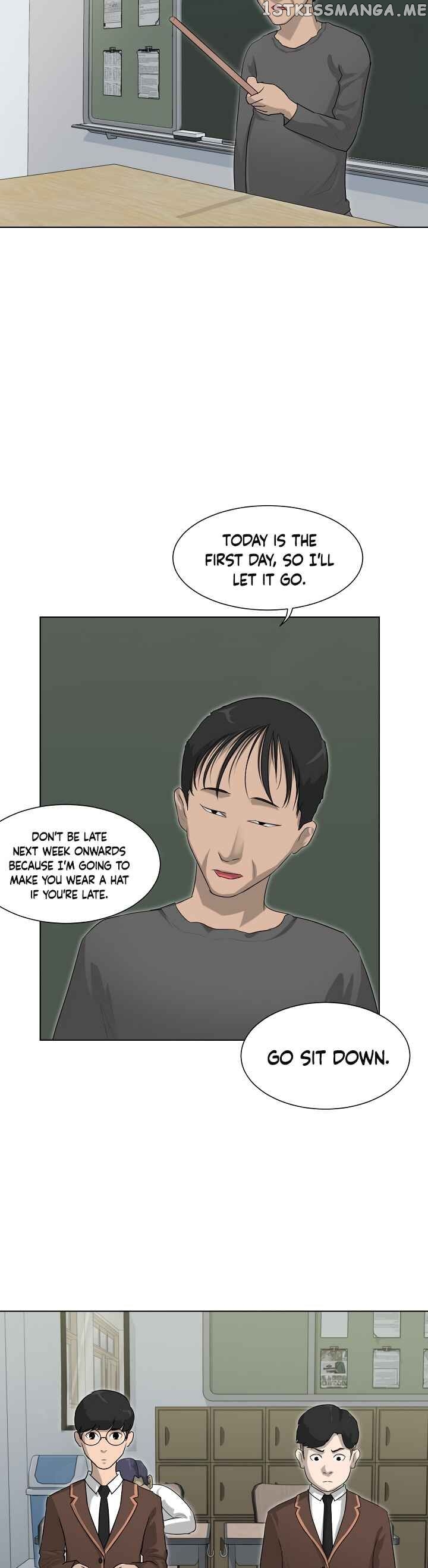 Trigger (Bulman-Issnyang) chapter 2 - page 22
