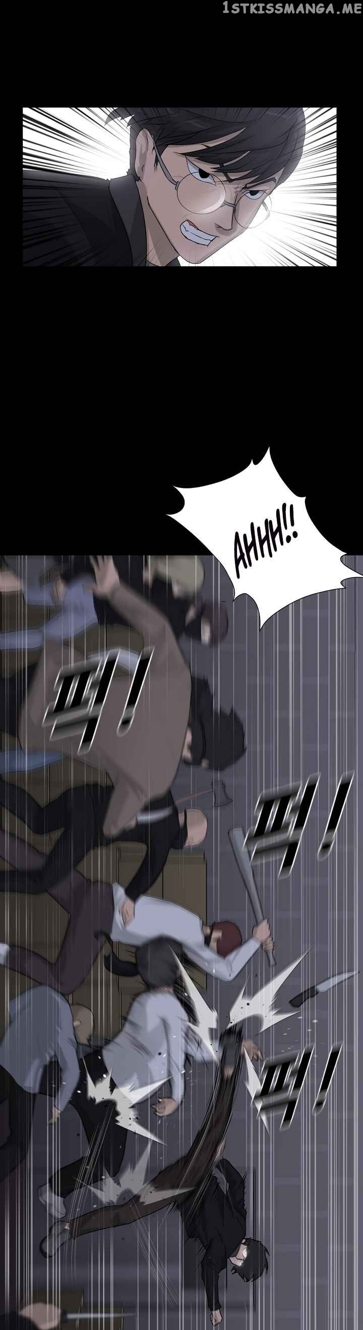 Trigger (Bulman-Issnyang) chapter 2 - page 8