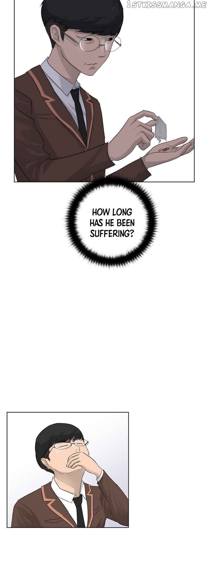 Trigger (Bulman-Issnyang) chapter 3 - page 12