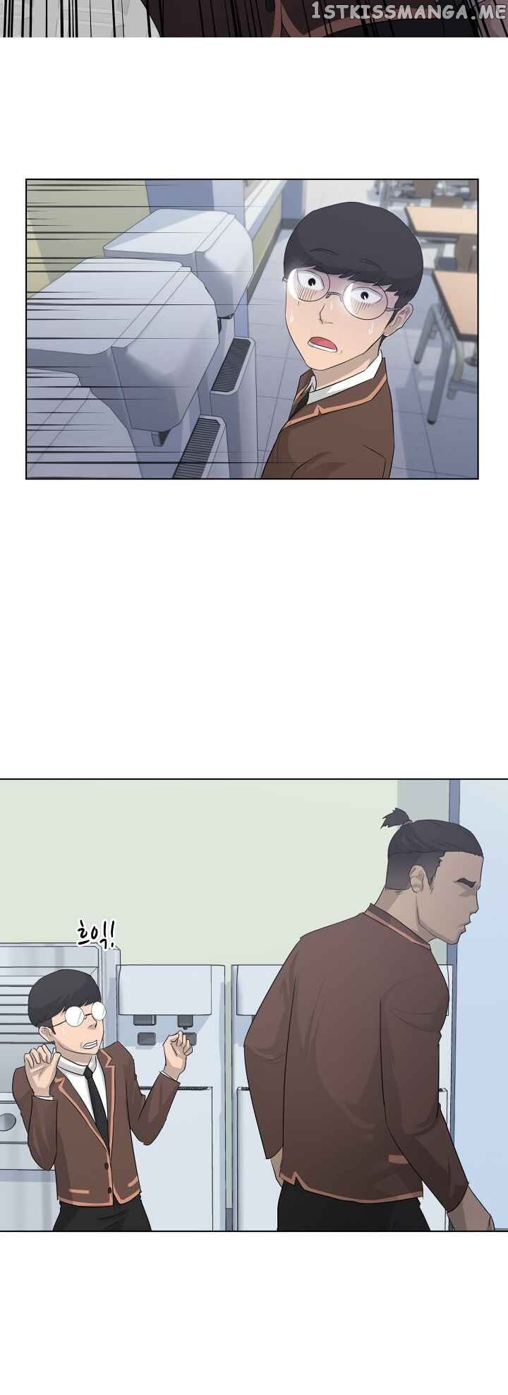 Trigger (Bulman-Issnyang) chapter 3 - page 14