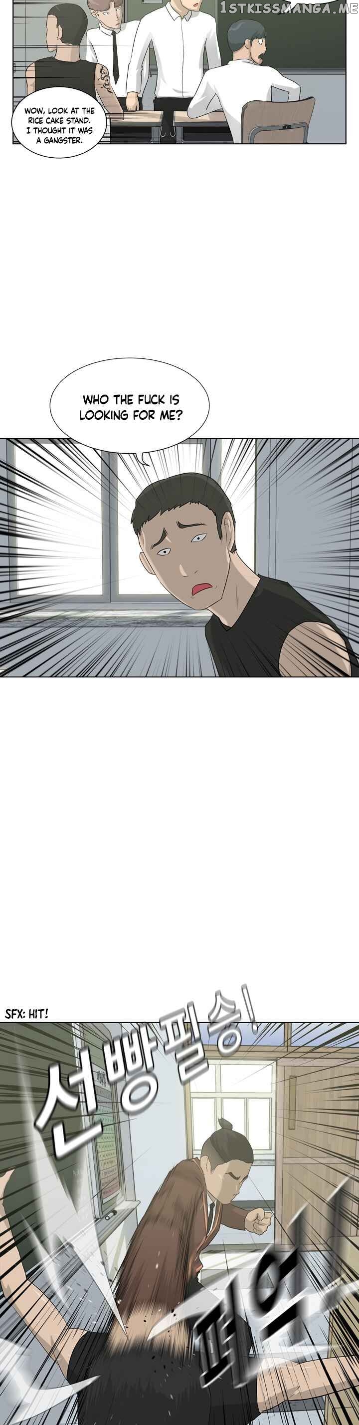Trigger (Bulman-Issnyang) chapter 3 - page 18