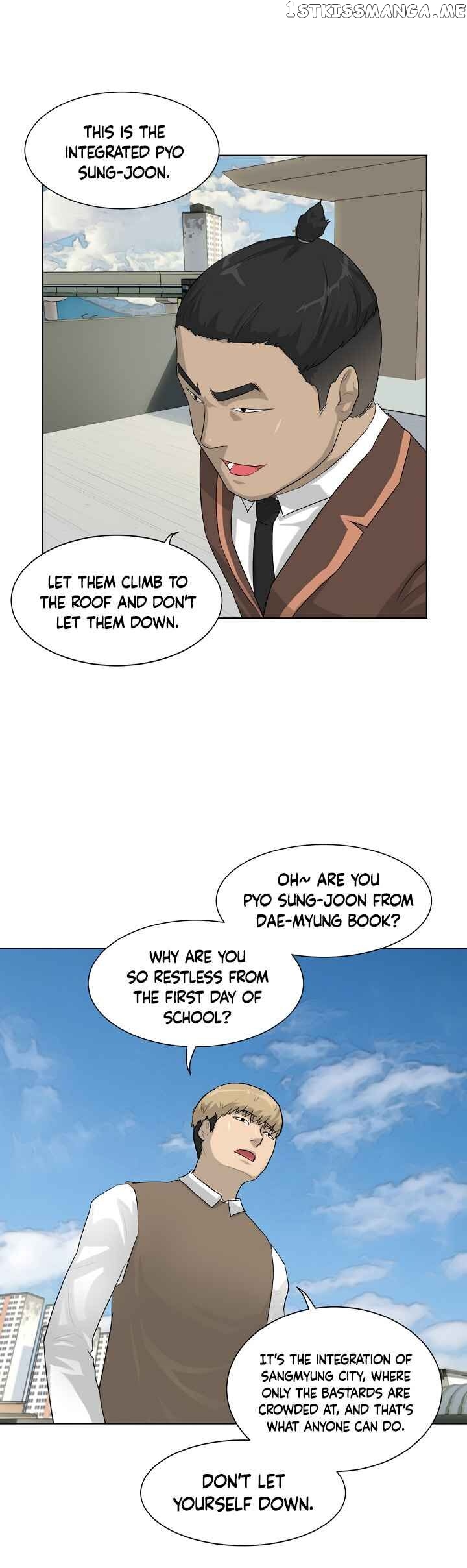 Trigger (Bulman-Issnyang) chapter 3 - page 34