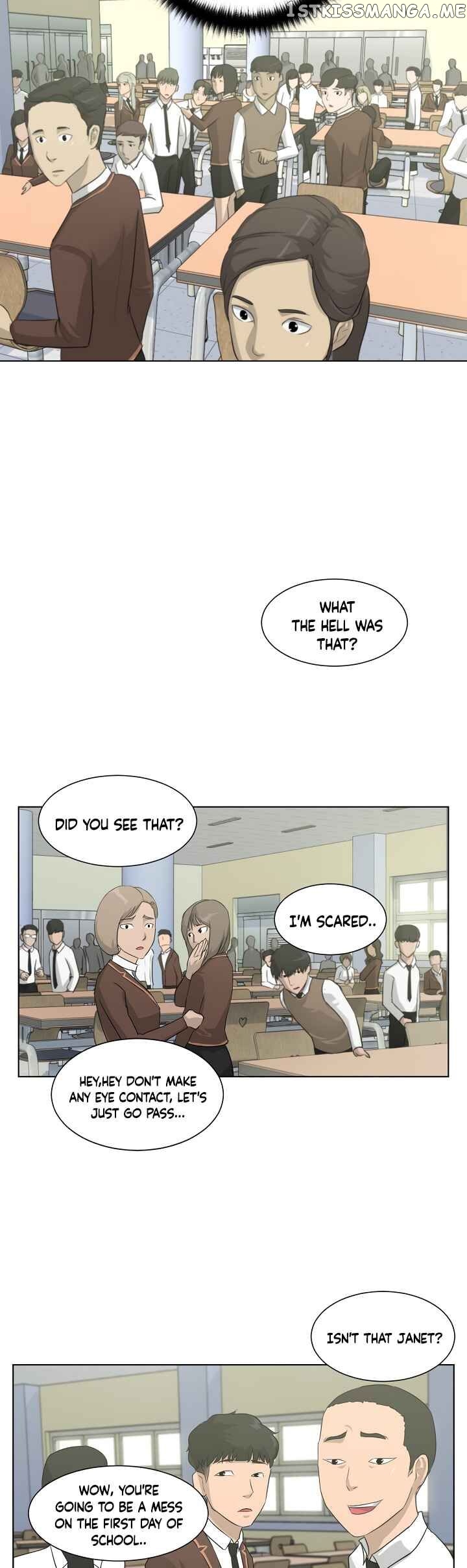 Trigger (Bulman-Issnyang) chapter 3 - page 6