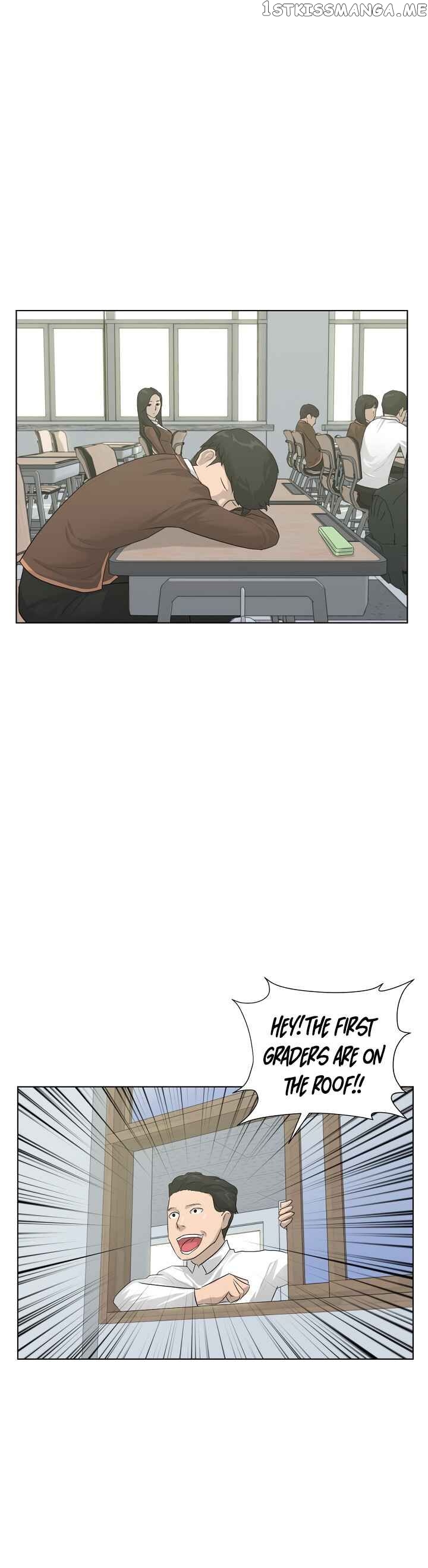 Trigger (Bulman-Issnyang) chapter 4 - page 1