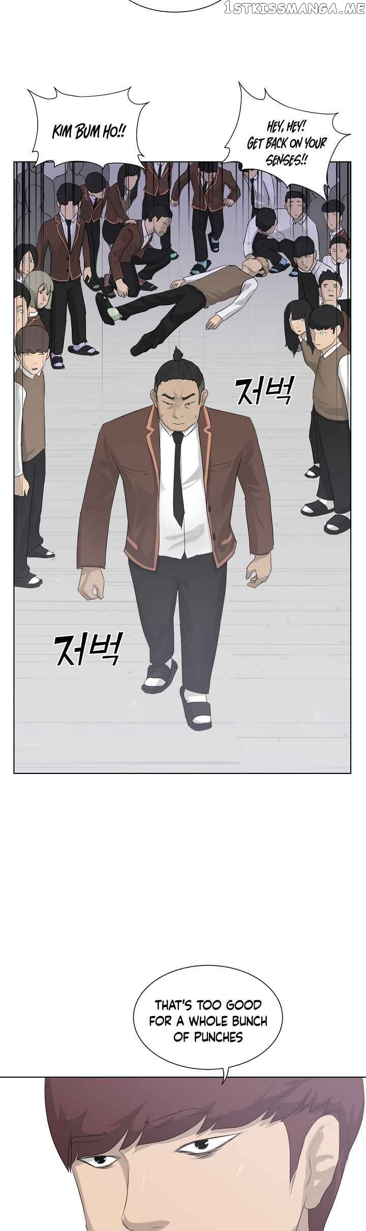 Trigger (Bulman-Issnyang) chapter 4 - page 13