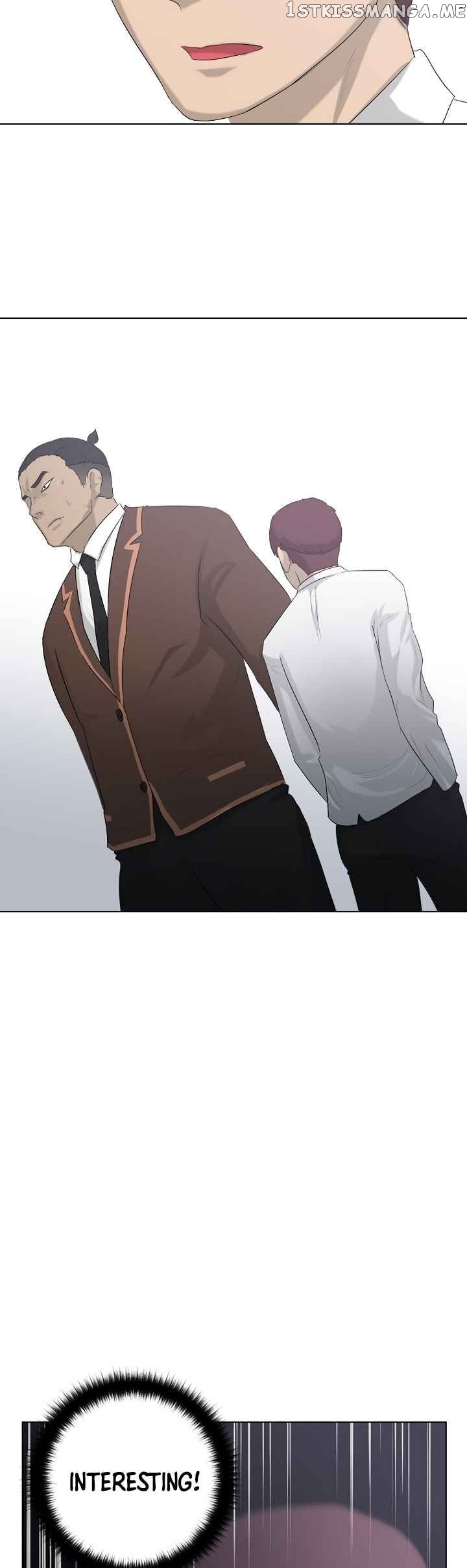 Trigger (Bulman-Issnyang) chapter 4 - page 14