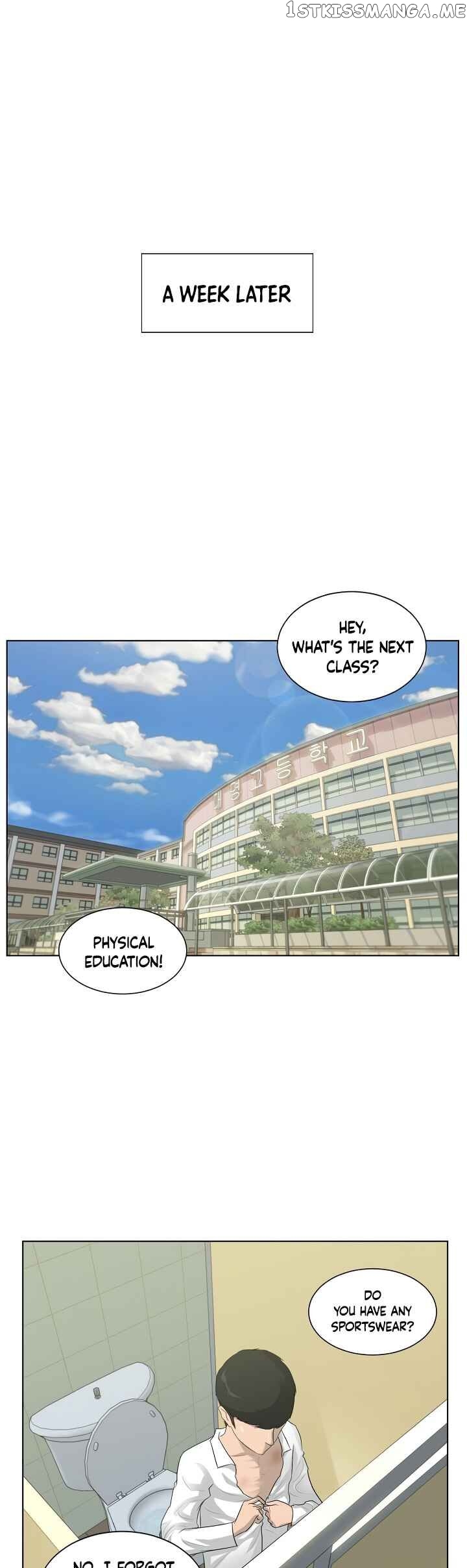 Trigger (Bulman-Issnyang) chapter 4 - page 16