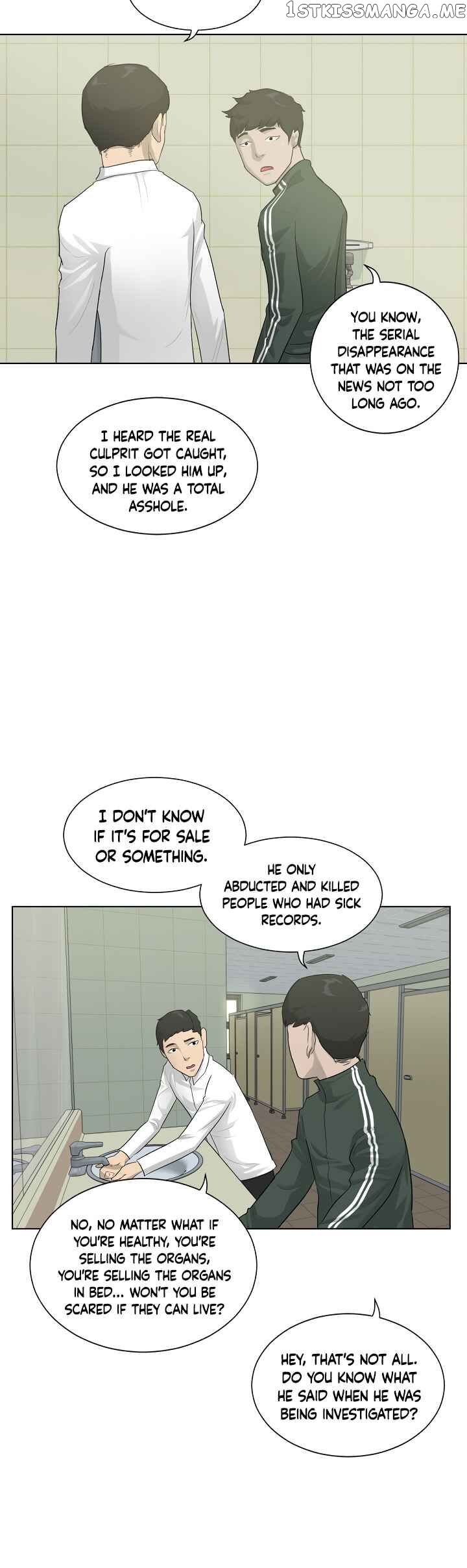 Trigger (Bulman-Issnyang) chapter 4 - page 18