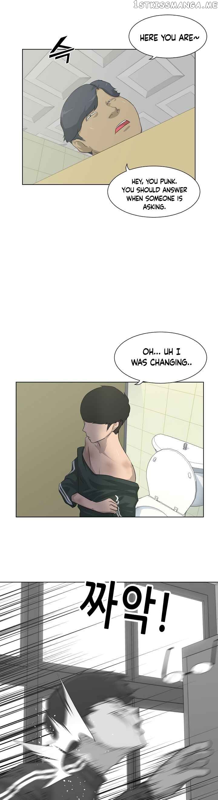 Trigger (Bulman-Issnyang) chapter 4 - page 21