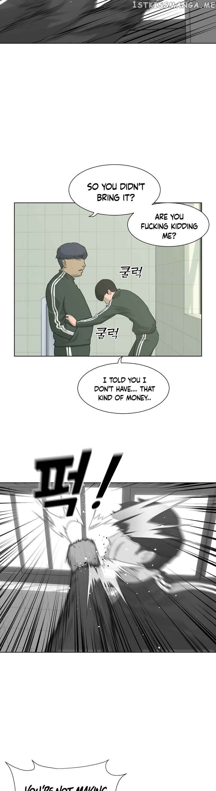 Trigger (Bulman-Issnyang) chapter 4 - page 22