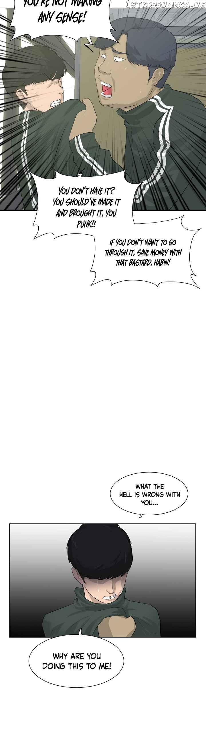Trigger (Bulman-Issnyang) chapter 4 - page 23