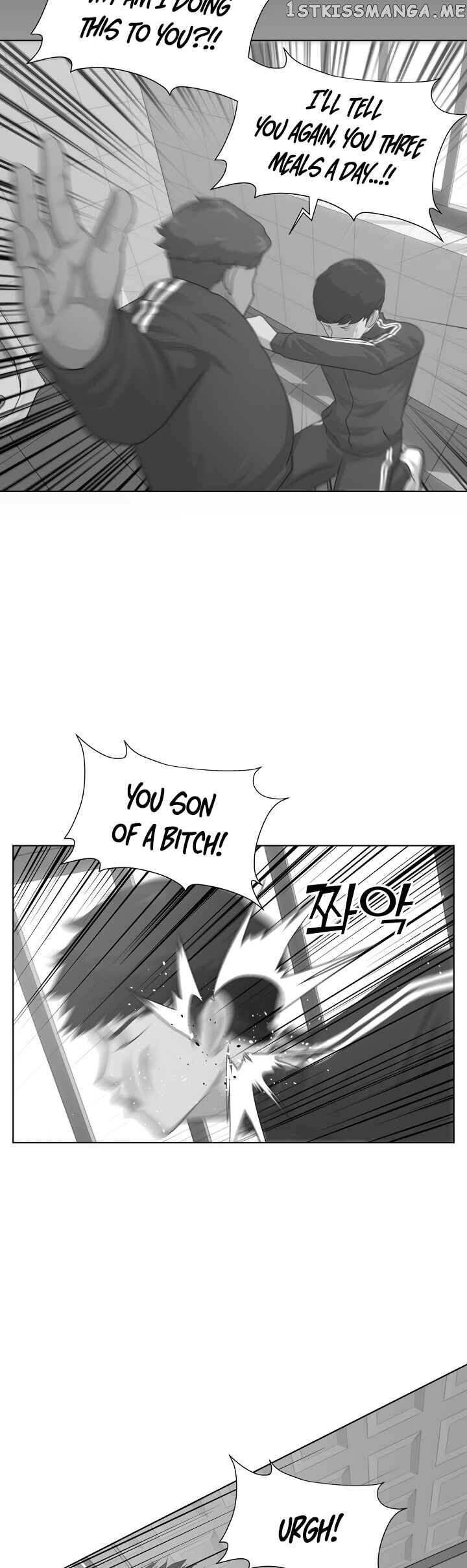 Trigger (Bulman-Issnyang) chapter 4 - page 27