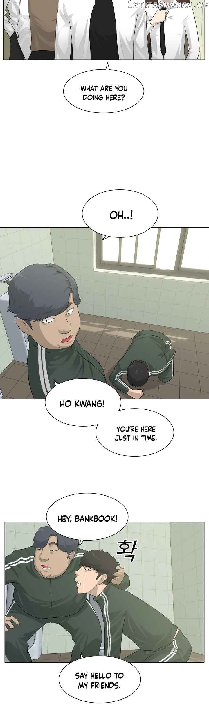 Trigger (Bulman-Issnyang) chapter 4 - page 30