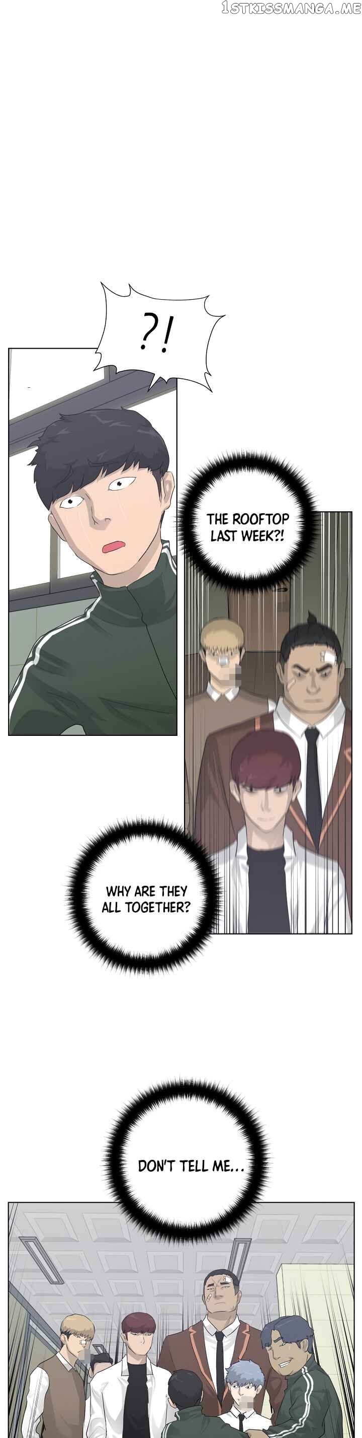 Trigger (Bulman-Issnyang) chapter 4 - page 31
